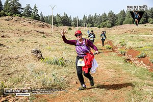 Trail des cèdres 2024